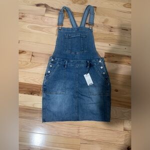 Judy Blue Demin Overall Dress